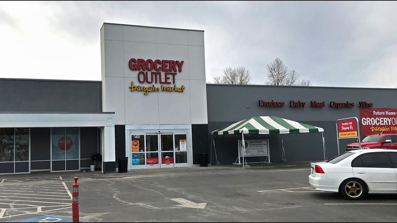 Local Grocery Outlet offers East affordable option YouTube