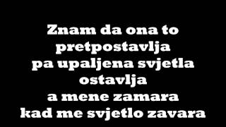 Ivan Zak Pretjerujem Lyrics