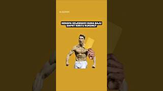 Download Lagu Kenapa Selebrasi Buka Baju Dapat Kartu Kuning? MP3