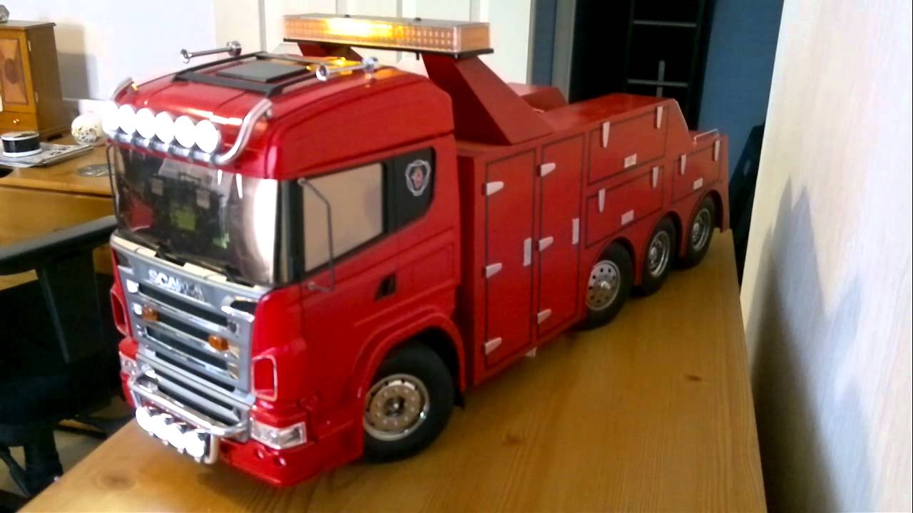 scania r560 wrecker tow truck