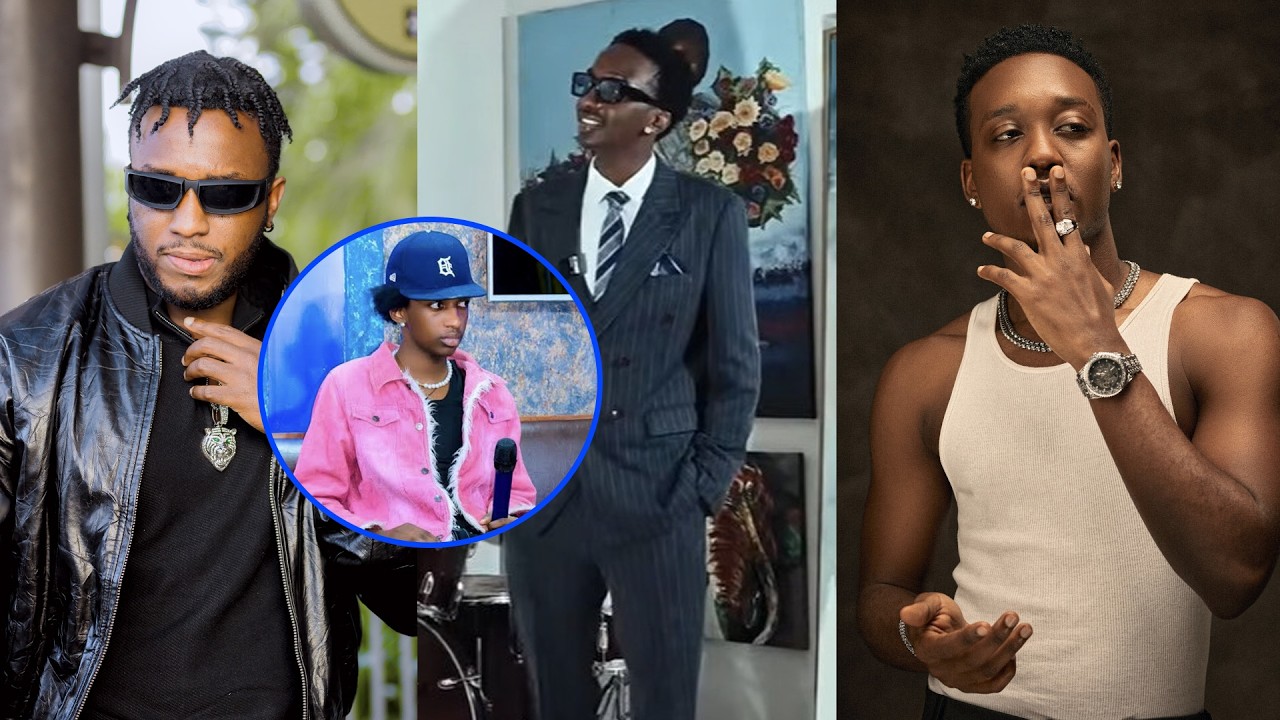 🚨DIEZ DOLA aduhejeje umwuka😂Nta mukobwa wantandukanya n’inshuti yange 😂Kuri ELEMENT na THE BEN🫡