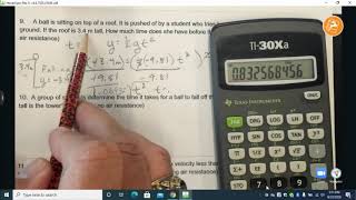 review problem set 9-11