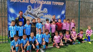 картинка: 10.04.'22  Награждаване 3-4 място н.2013 ФК Пловдив и ФК Приказките Добрич, Golden Dobrudzha Cup