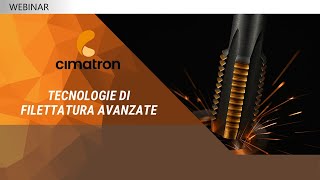 Cimatron 2025: Webinar Fresatura Filetti