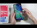 Does Redmi A7 Pro Have Flat or Curved Display?