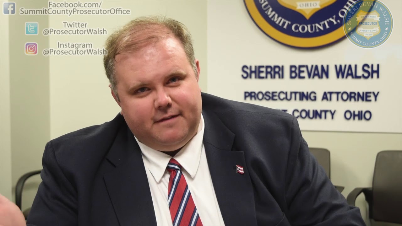 Rich Raley Rick Raley | Why I'm a Prosecutor - YouTube