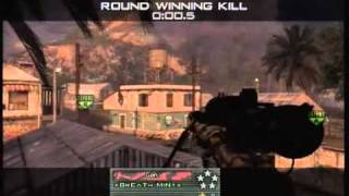 MW2 AMAZING Killcam By xBrEaThMiNtx