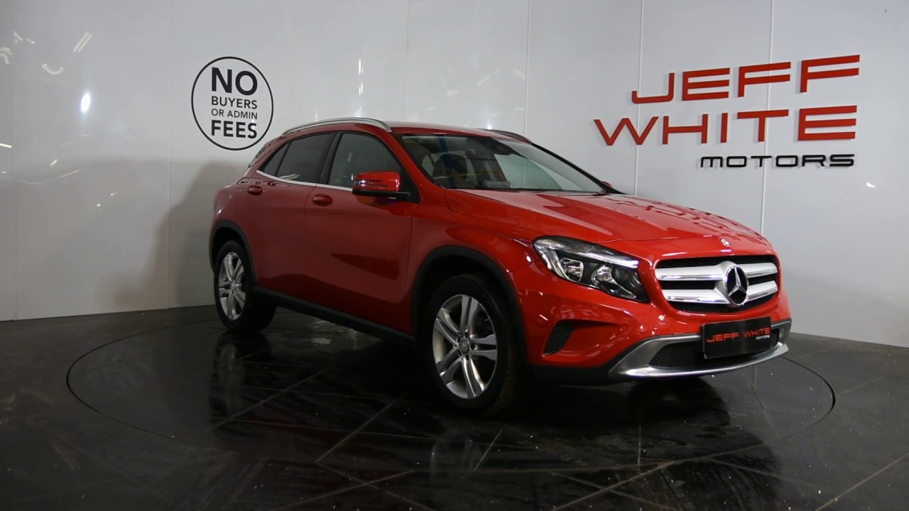 2016 Mercedes-Benz GLA Class GLA200 D 4MATIC SPORT Estate Automatic camera iphone 8 plus apk