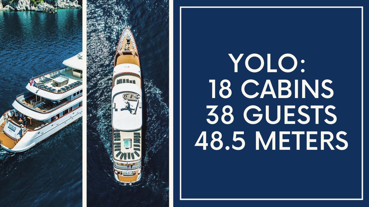 yacht named yolo