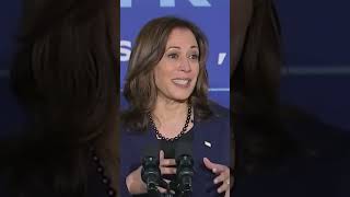 Who said it best? Veep or V.P. Kamala Harris? #tdsthrowback #dailyshow #politics #comedy