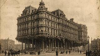 The Buildings Before 1800 Weren’t Built By Us — And They Hid Who Really Lived There