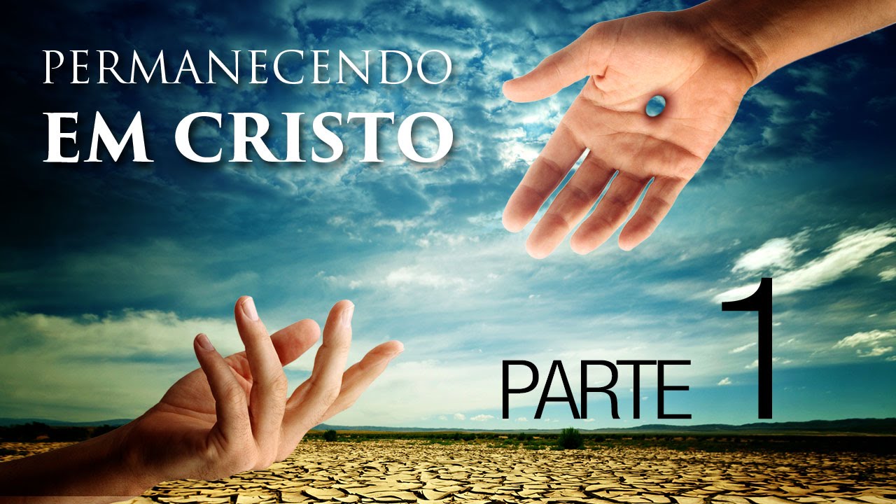 Minha Fé Esta Em Cristo Firmado Nele Estou