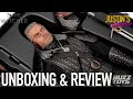 The witcher netflix 16 scale figure buzz toys unboxing  review