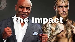 MIKE TYSON REVEALS MAJOR RULE FOR JAKE PAUL FIGHT