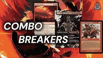 🔥 ComboBreakers: Sozin’s Comet + Aggravated Assault + Ozai the Phoenix King = Infinite Fire Fury! 🔥
