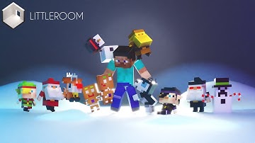 Xmas Pets Pack - McPets