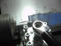 segundo video - motorização do eixo do porta ferramentas