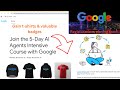 Unlock AI Skills with Google's 5-Day Free Intensive Program 🚀