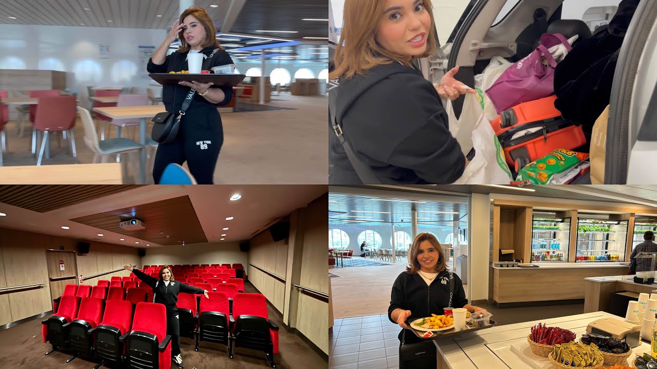 دخلت الباطوا وعطيت مساج كبير 🇲🇦🛳️