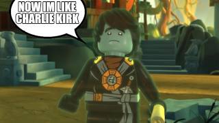 We Voiced Over Ninjago Season 5