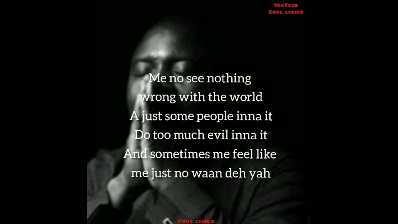 Jahmiel the world lyrics