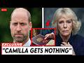 BREAKING: Prince William SEIZES Elizabeth's Secret Windsor File — Camilla Gets NOTHING