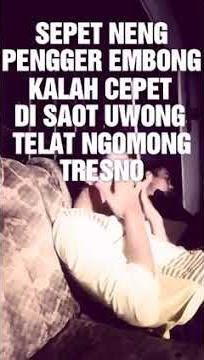 Story - sepet pengger embong