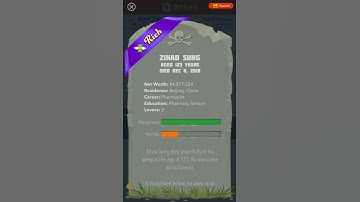 Highest Age Possible On BitLife (Updated) | Oldest Person without Bitizen