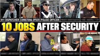 What Jobs Can You Get With Security Guard Experience