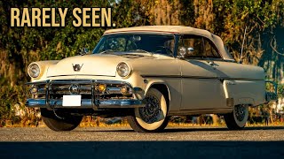 You've Probably Never Seen a 1954 Ford Crestliner Like This