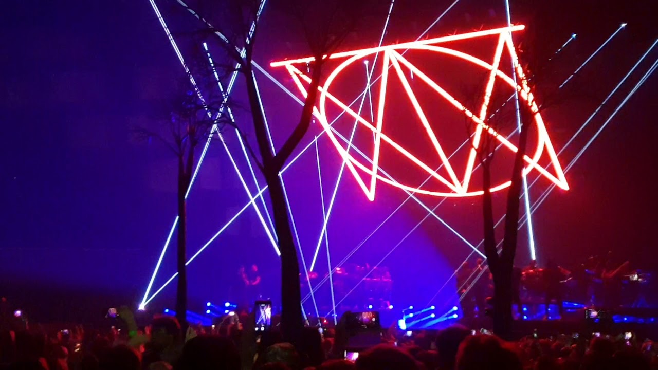 Justin Timberlake MOTW Tour Vienna - Filthy