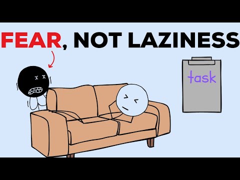 The Mental Switch That Ends Procrastination Forever