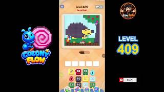 Colony Flow Level 409 Walkthrough Gameplay - Colony Flow