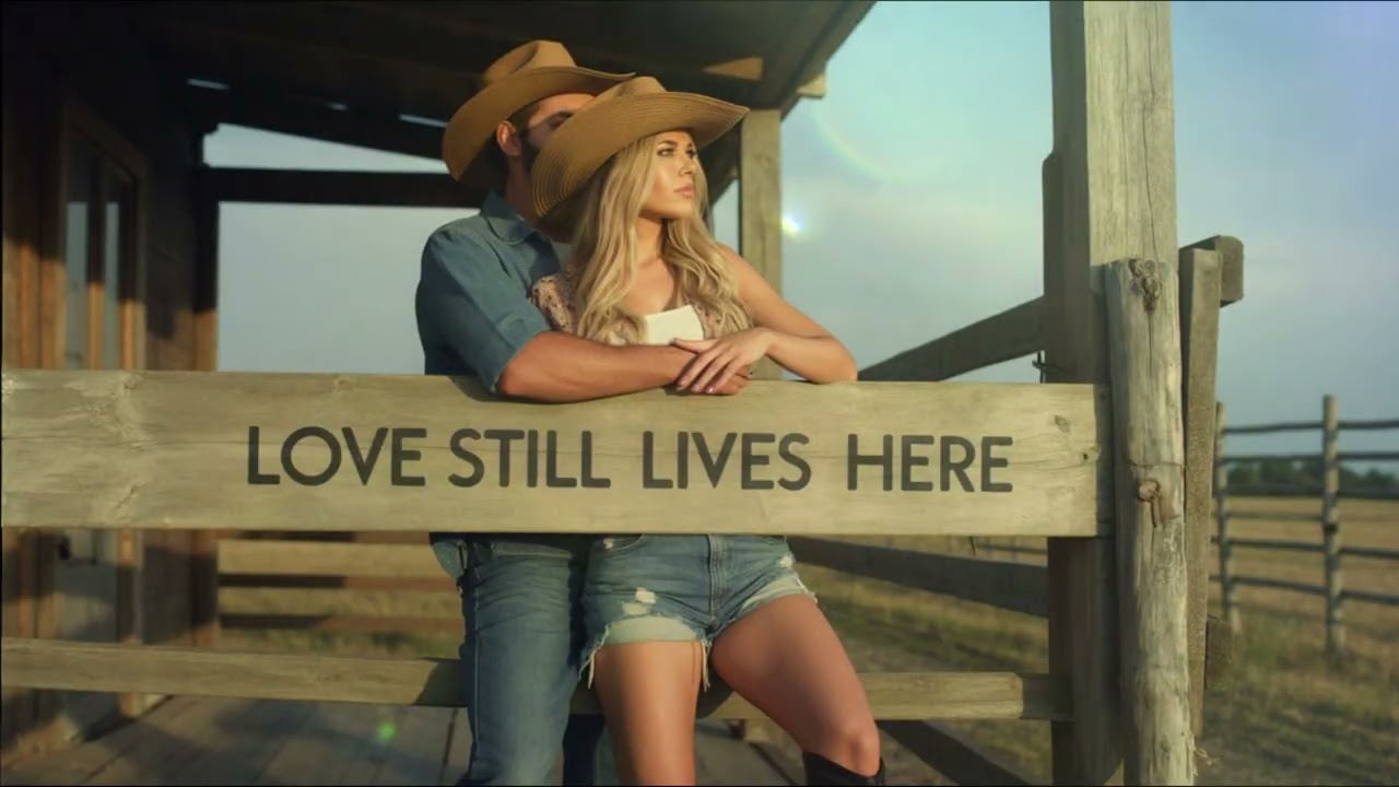 Hold Me Like You Mean It | Modern Classic Country Love Ballad