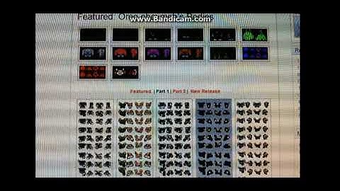 HOW TO UPLOAD BODY IN GRAAL ERA