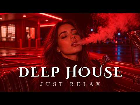 Smoke Mood 2026 | Night Drive Alone | Deep House Mix for Late Night
