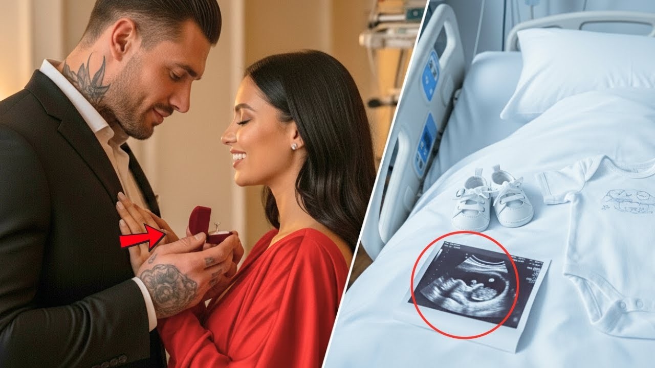 Mafia Boss Promised His Mistress She’d Replace His Wife—Until the Ultrasound Shattered It