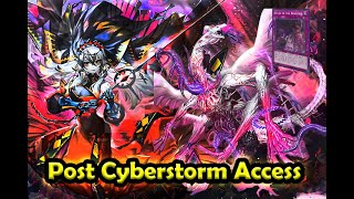 Branded Bystial (Synchro) FT. GUIDING QUEM Post Cyberstorm Access CYAC May.2023 yugioh