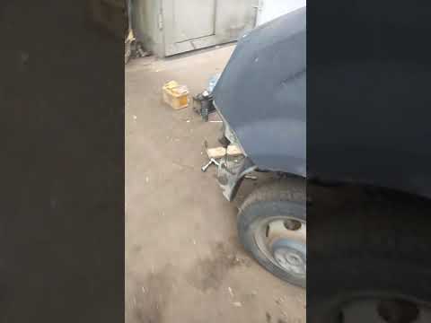 Двигатель мерседес 662