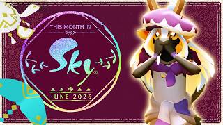 🕯️Group Visit, BIG Announcement & More!🕯️ This Month in Sky🫧 screenshot 4