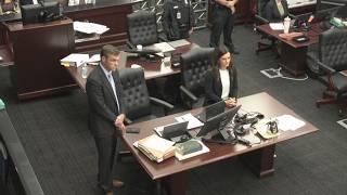 Widow refuses court order to turn over phone in Jared Bridegan murder investigation | Trial Day 5