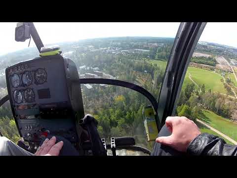 Video: Kuinka Valmistautua Helikopterilentoon