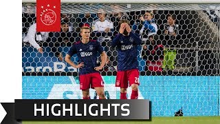 Highlights Rosenborg Bk - Ajax