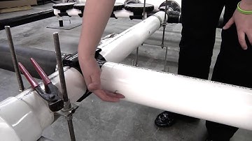 Changing EDI Tube Diffuser Membranes