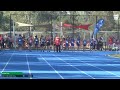 Boys U16 1500m Final: 2025-26 State Track and Field Championships