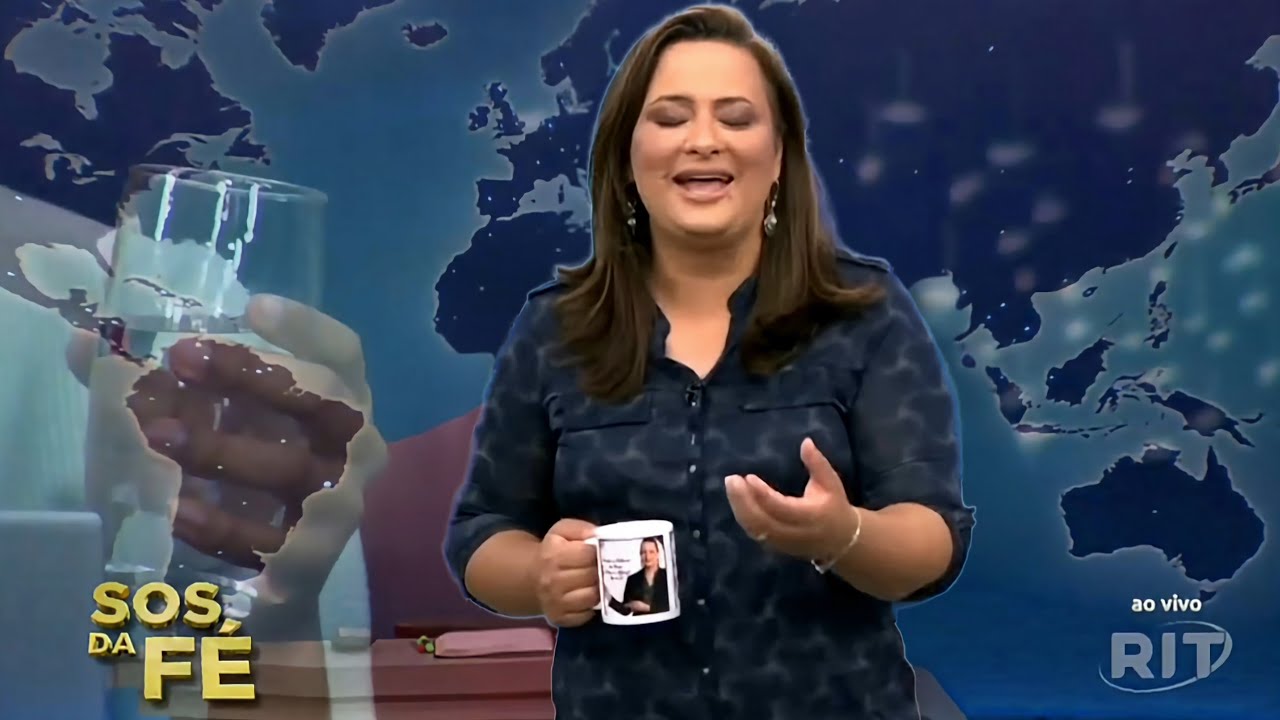 João 4:3-41 | ORAÇÃO DE CURA E LIBERTAÇÃO | Pastora Yara Oliveira