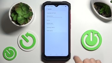 How to Enable Developer Options on DOOGEE S98?