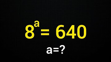 USA l can you solve? l Nice Math Olympiad Algebra Question 