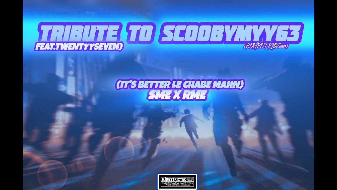 Hek'tseni It's better Le chabe(Kompo'Tribe)-Feat(_Twentyyseven & Scoobymyy63)