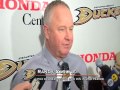 Ducks hope to get back To their game on upcoming road trip